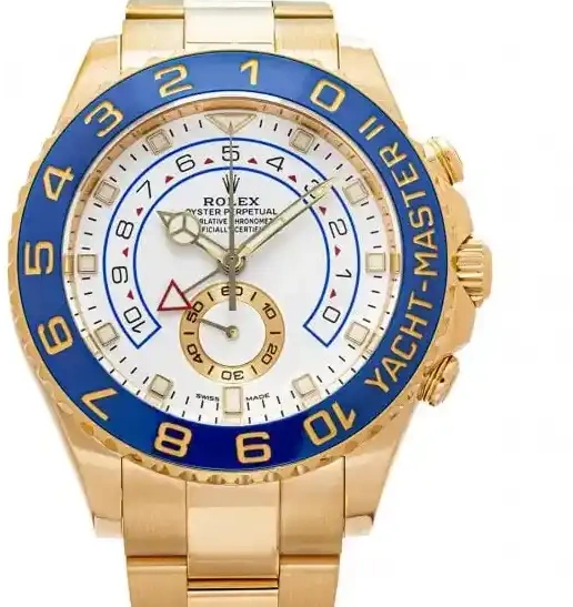 Prestigious Jewellers II 2021 Yacht-Master Rolex 116688 0522